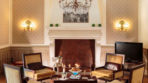 Cristallo, a Luxury Collection Resort & Spa, Cortina d'Ampezzo interior