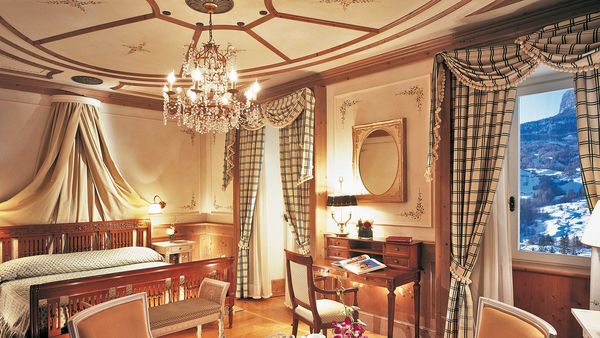 Cristallo, a Luxury Collection Resort & Spa, Cortina d'Ampezzo interior