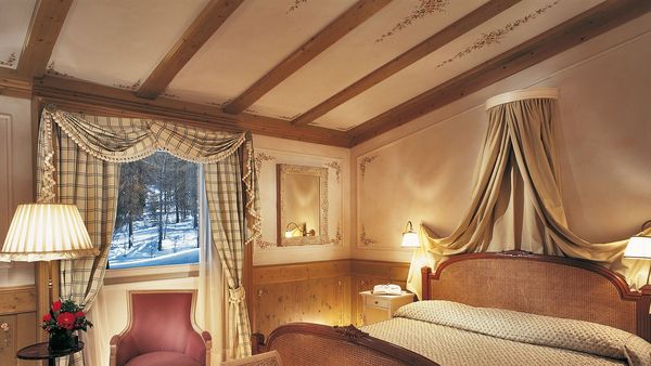 Cristallo, a Luxury Collection Resort & Spa, Cortina d'Ampezzo interior