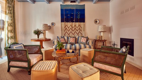 Cristine Bedfor Guest Houses Mahón interior