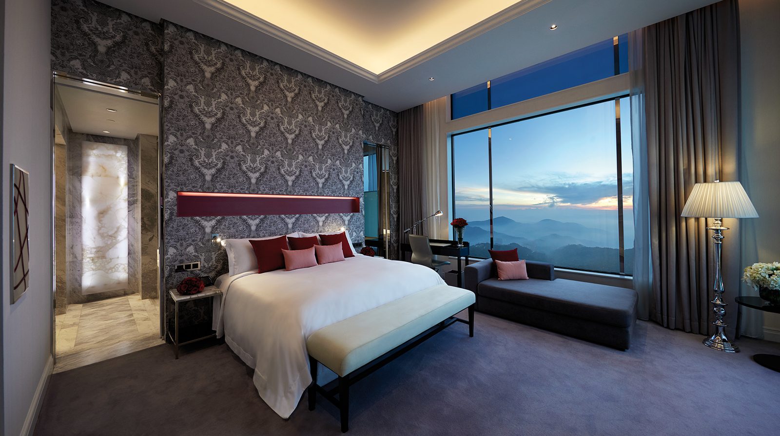 Crockfords at Resorts World Genting exterior view