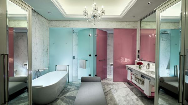 Crockfords at Resorts World Genting interior