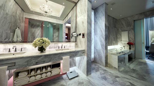 Crockfords at Resorts World Genting interior