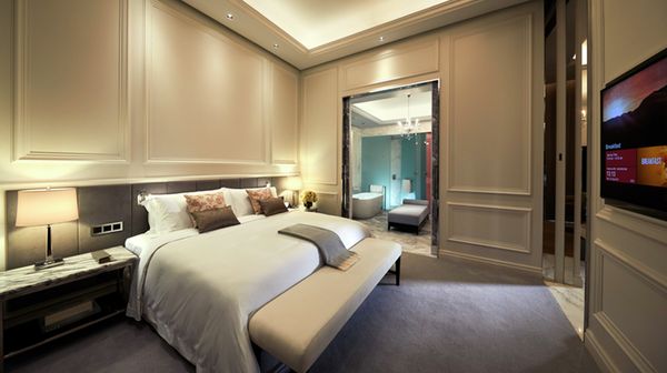 Crockfords at Resorts World Genting interior