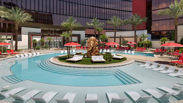 Crockfords Las Vegas, LXR Hotels & Resorts interior