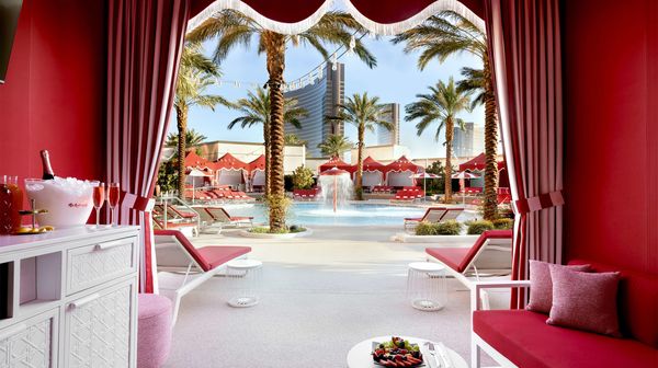 Crockfords Las Vegas, LXR Hotels & Resorts interior