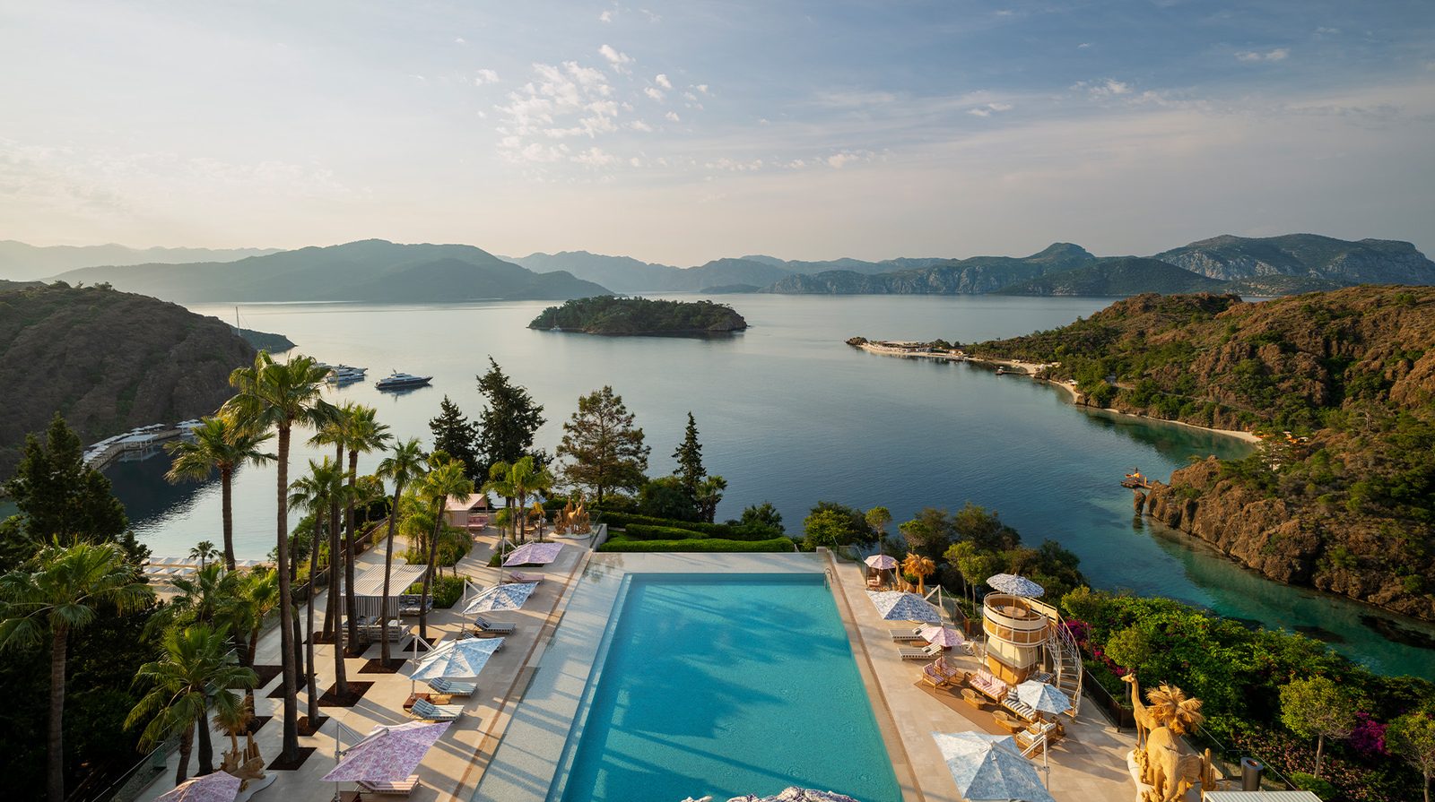 D Maris Bay exterior view