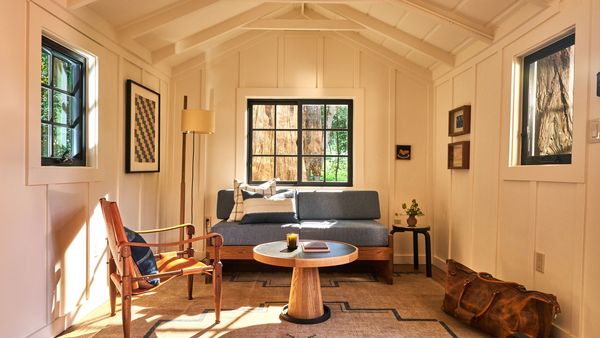 Dawn Ranch interior