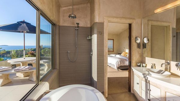Delamore Lodge interior