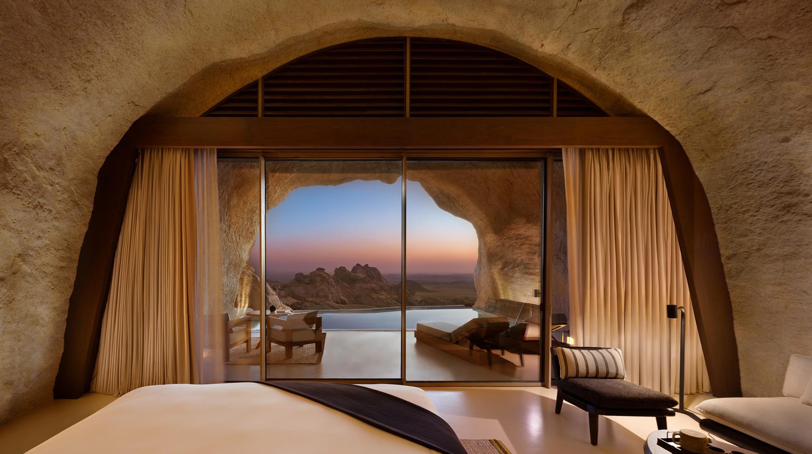 Desert Rock Resort exterior view