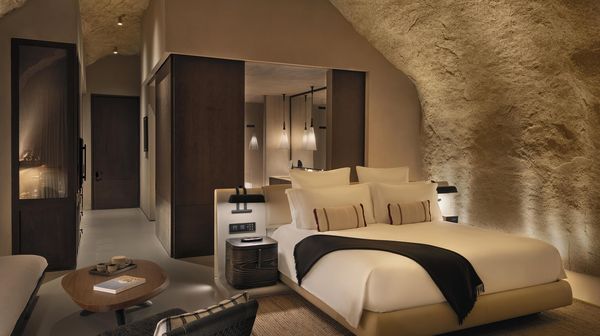 Desert Rock Resort interior