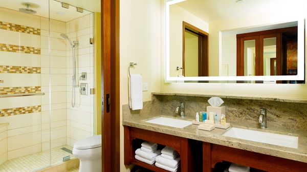 Disney's Grand Californian Hotel & Spa interior