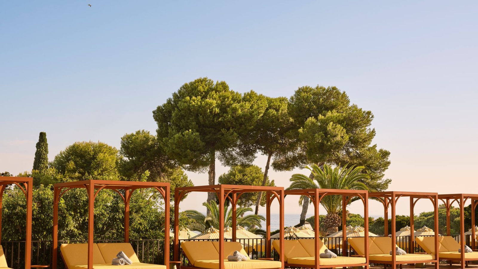 Don Carlos Marbella exterior view