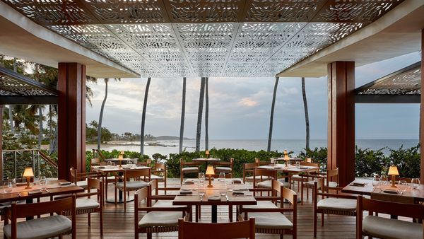 Dorado Beach, a Ritz-Carlton Reserve interior