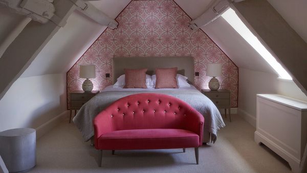 Dormy House Hotel interior