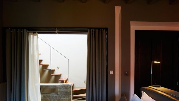 Dos Casas Hotel & Spa interior