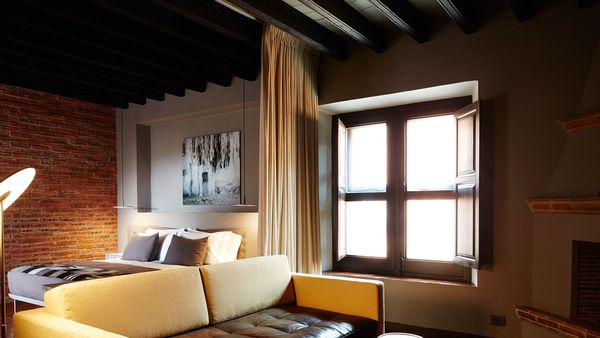 Dos Casas Hotel & Spa interior