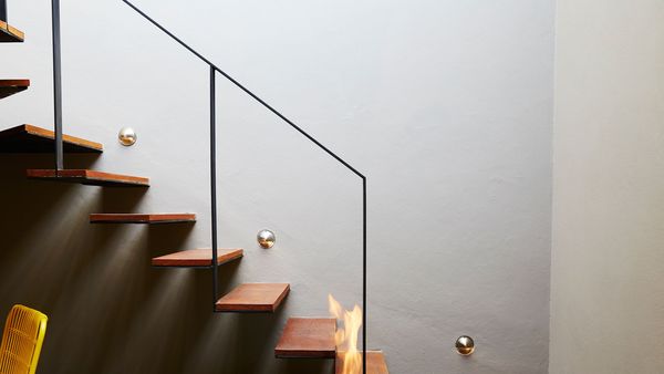 Dos Casas Hotel & Spa interior