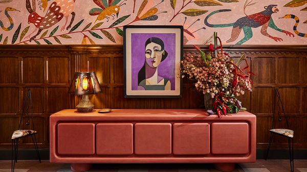 Downtown L.A. Proper Hotel interior