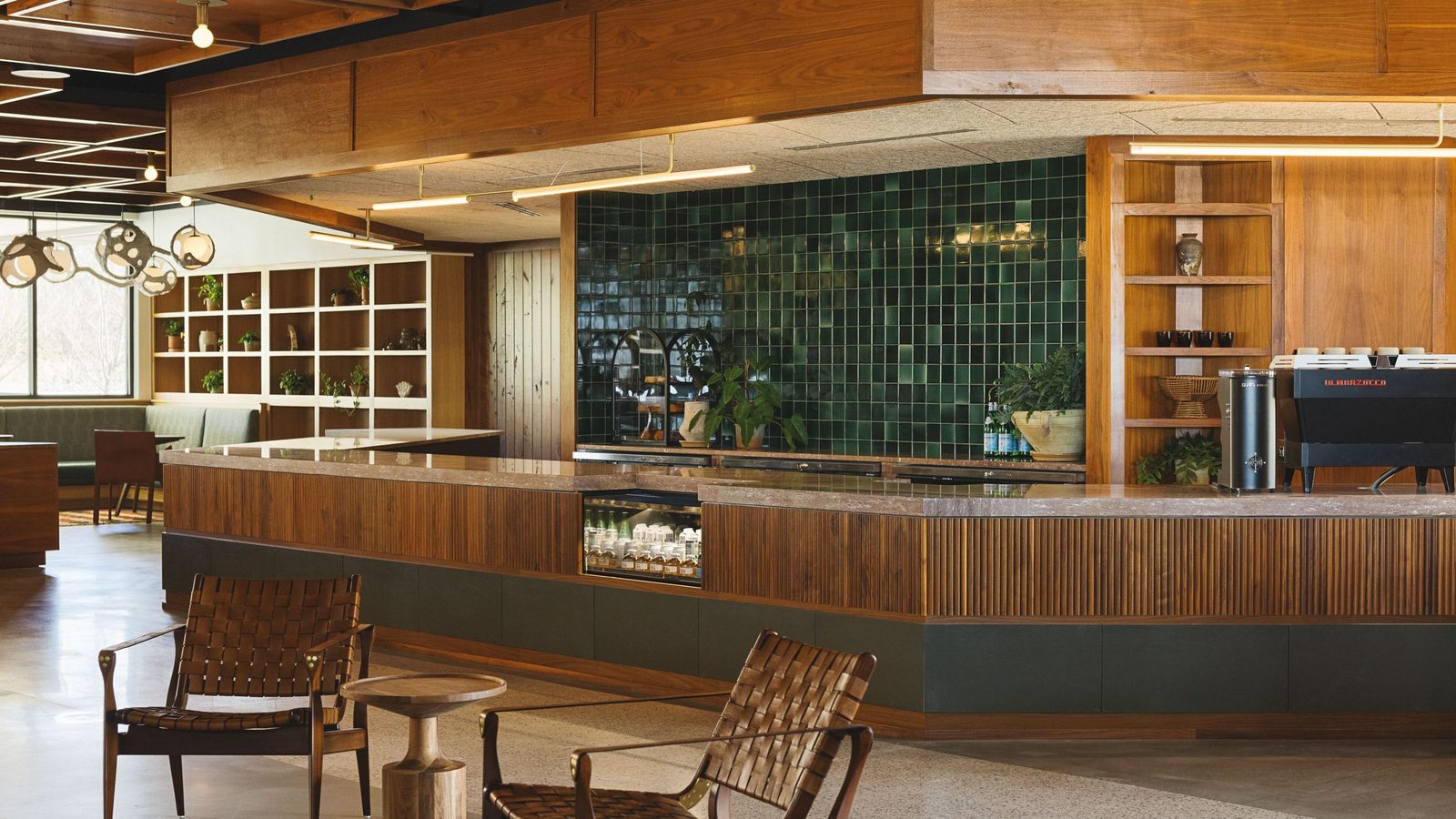 Drift Hotel Nashville exterior view