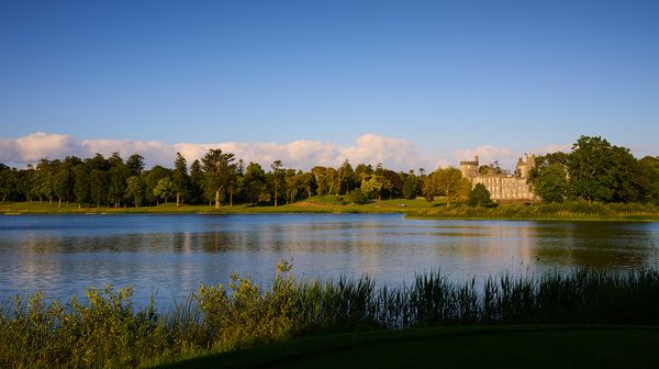 Dromoland Castle interior