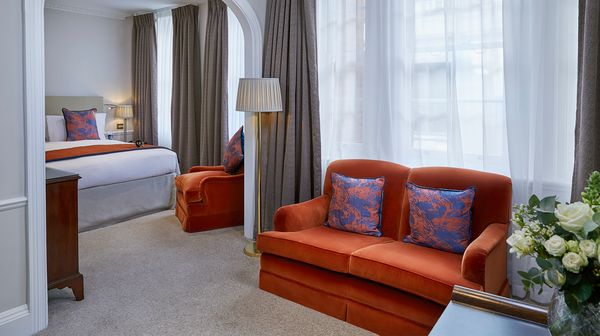 DUKES LONDON interior