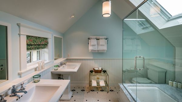 Dunton Town House interior