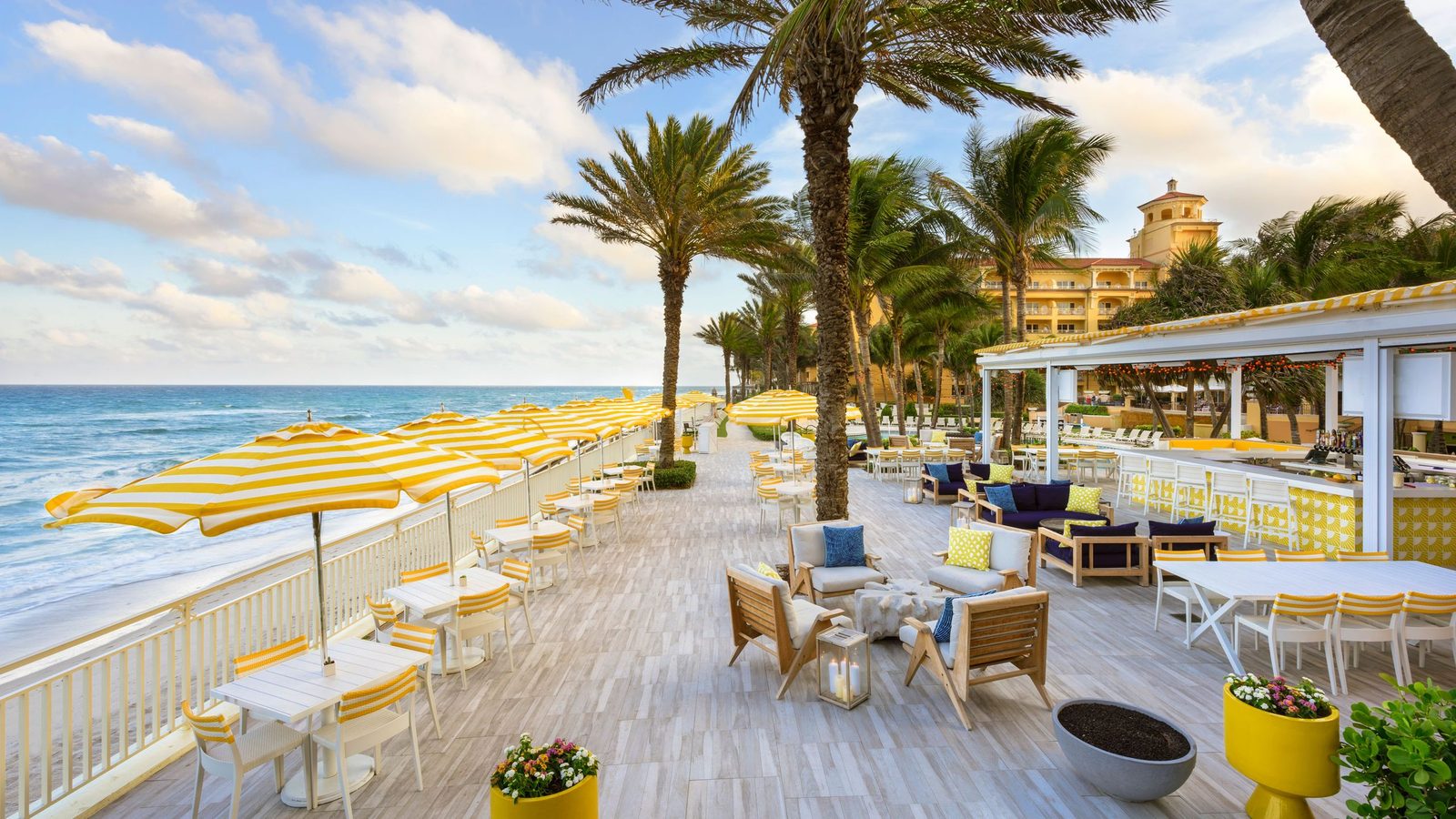 Eau Palm Beach Resort & Spa exterior view