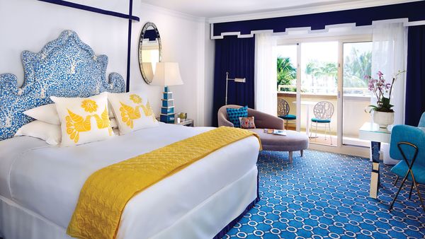 Eau Palm Beach Resort & Spa interior