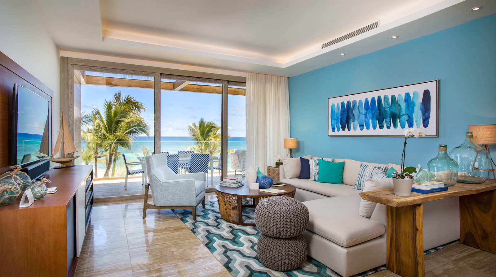Eden Roc Cap Cana exterior view