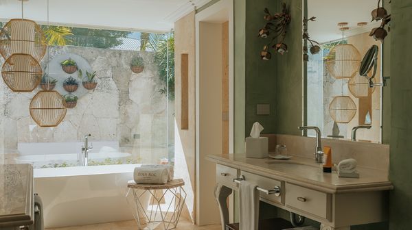 Eden Roc Cap Cana interior