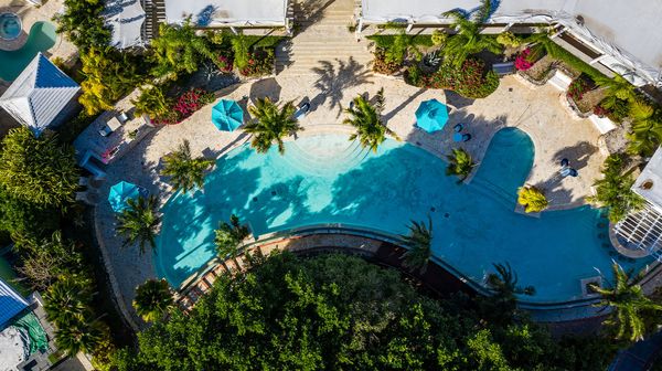 Eden Roc Cap Cana interior