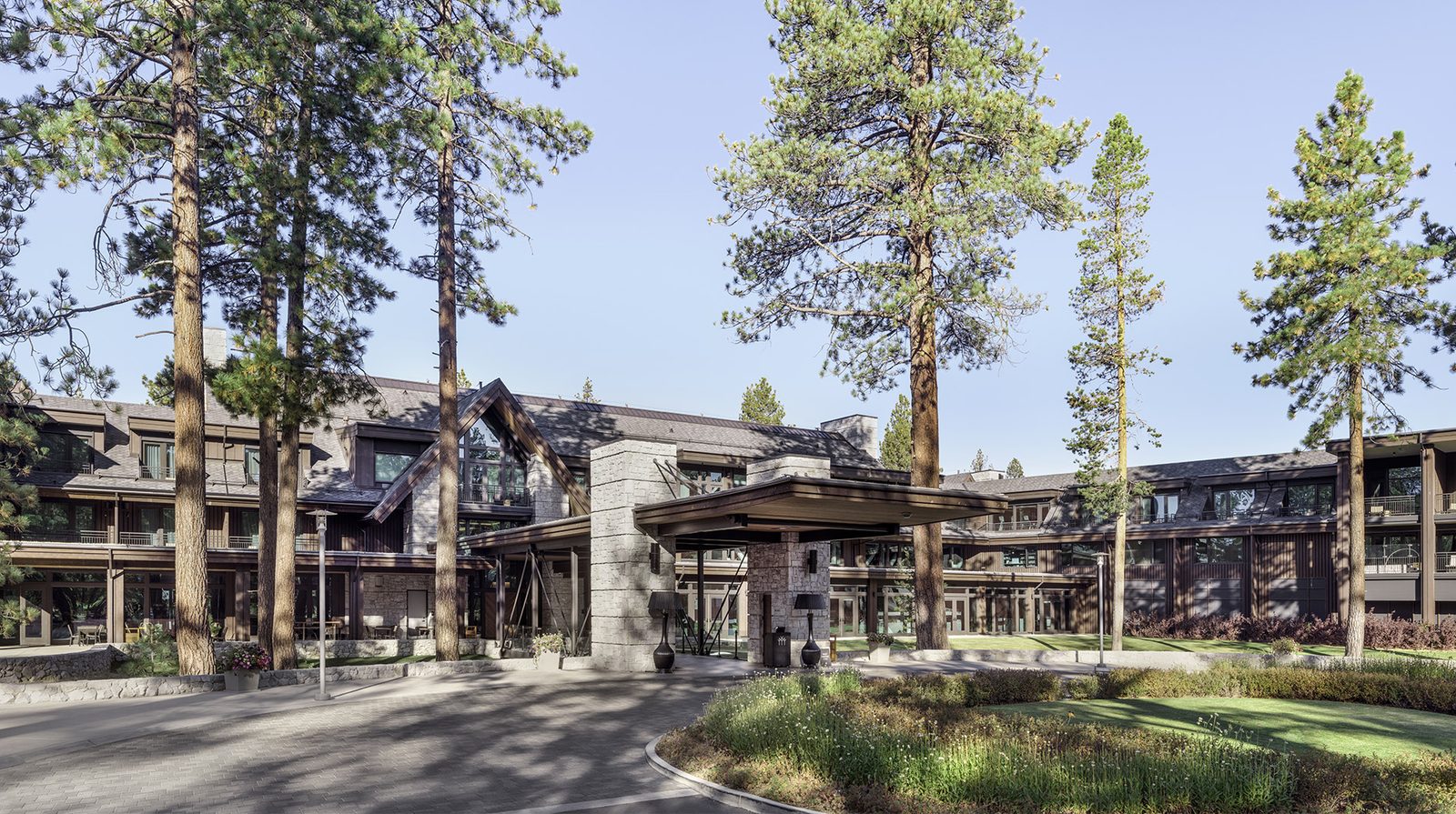 Edgewood Tahoe exterior view