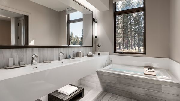 Edgewood Tahoe interior