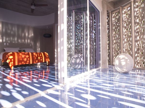 El Blok interior