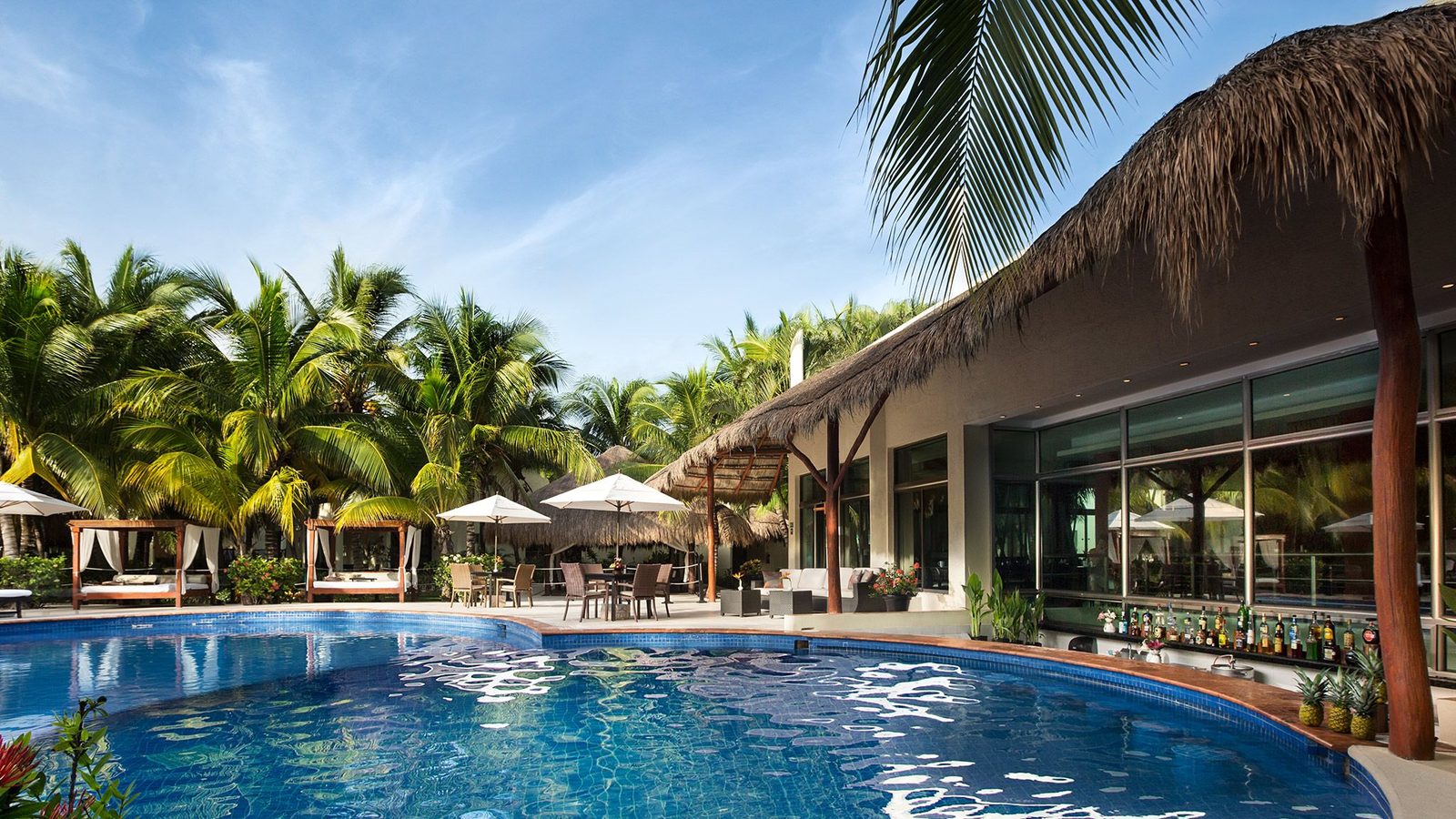 El Dorado Maroma exterior view