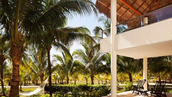 El Dorado Maroma interior