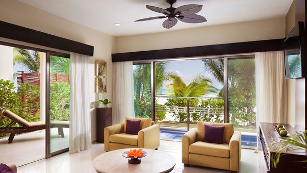 El Dorado Maroma interior
