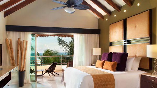 El Dorado Maroma interior
