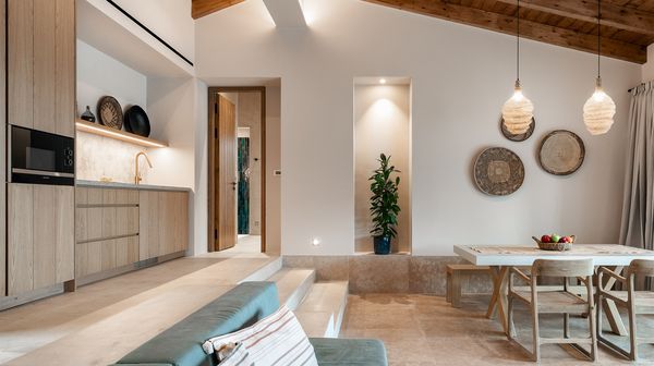 Eliamos Villas Hotel & Spa interior