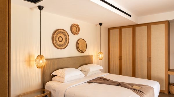 Eliamos Villas Hotel & Spa interior