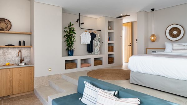 Eliamos Villas Hotel & Spa interior