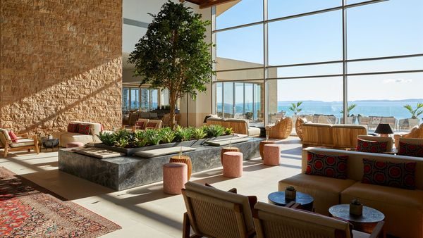 Elix, Mar-Bella Collection interior