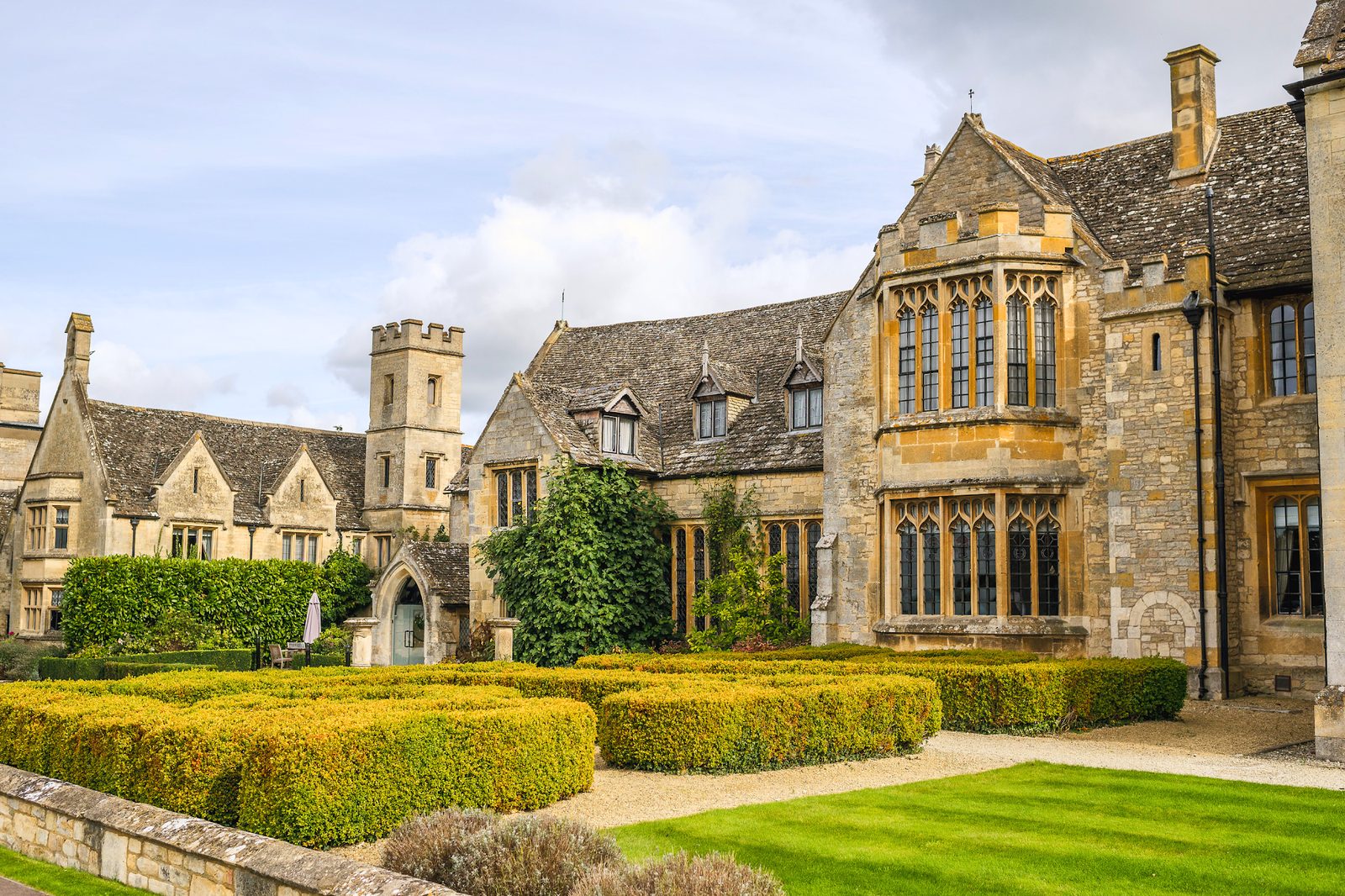Ellenborough Park exterior view