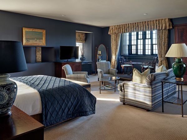 Ellenborough Park interior