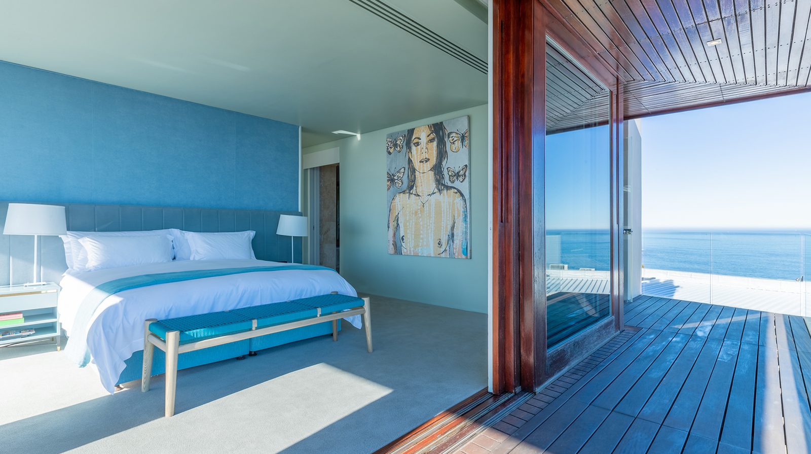 Ellerman House exterior view