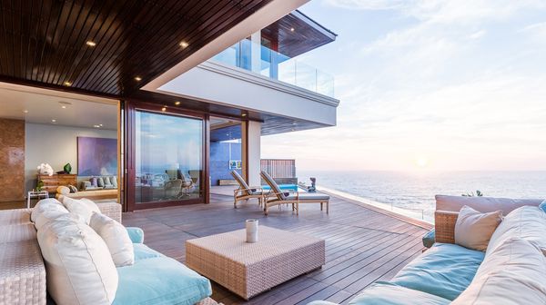 Ellerman House interior