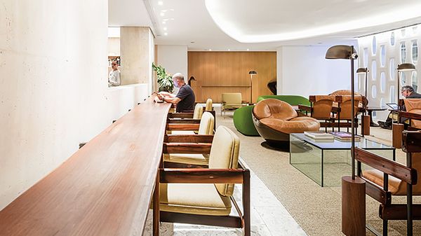 Emiliano Rio de Janeiro interior
