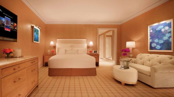 Encore Boston Harbor interior