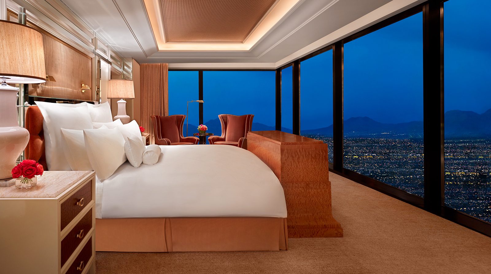 Encore Tower Suites exterior view